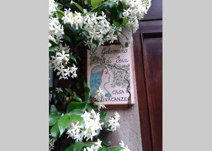 Il Gelsomino Di Isia Holiday home